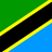 Tanzania, United Republic of - flag