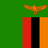 Zambia flag